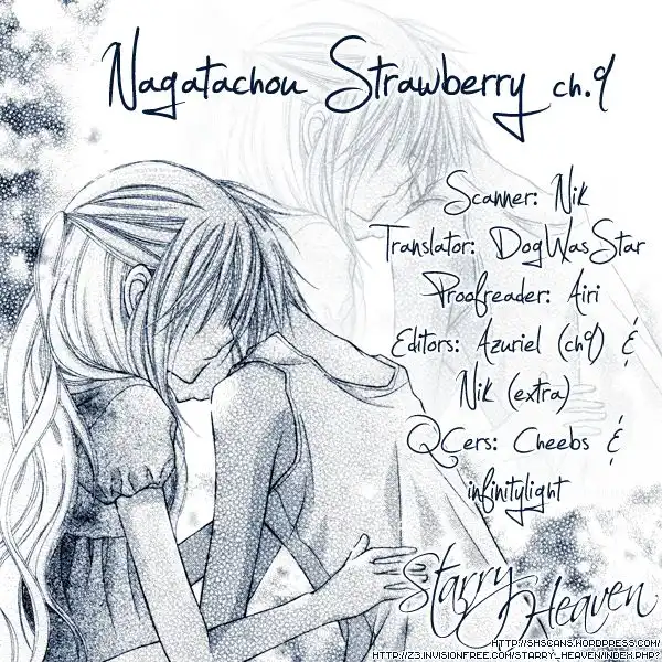 Nagatachou Strawberry Chapter 9 33